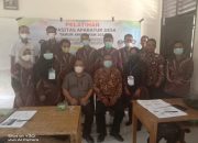 Pemdes dan BPD Mandala Sari ikuti Pelatihan Peningkatan Kapasitas Aparatur Desa