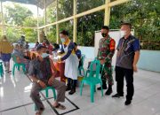 Desa Gajah Mati Laksanakan Vaksinasi Tahap 2