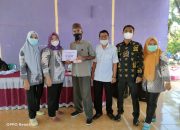 Pemdes Lais Utara Bagikan BLT-DD Periode Mei Sebanyak 100 KPM