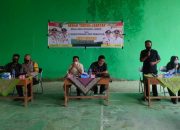 Sertijab Kepala Desa Tenggaro Kepada Pj Kades, Serta Penyerahan Aset Desa Berjalan Sukses