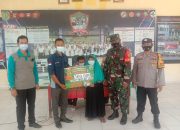 Pemdes Tegal Mulyo Salurkan BLT-DD 34 KPM Periode Bulan Juni 2021