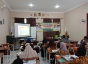 Pemdes Sido Rejo Adakan Pelatihan Pengelolaan Lingkunagan Hidup Bebas Sampah