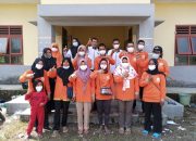 Tim Relawan Pendataan Desa Mekar Sari mengikuti Pelatihan SDGs