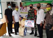 Pemdes Karang Anyar Salurkan BLT-DD Periode Bulan Juli 2021