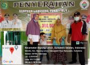 Sebanyak 84 KPM Desa Mendis Menerima BLT-DD Periode Bulan Juni