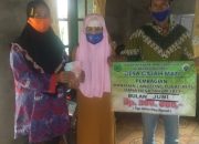 Pemdes Gajah Mati Salurkan BLT-DD Periode Bulan Juni 2021