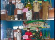 Masyarakat Desa Karang Waru Terima BLT-DD Periode Bulan Juni 2021