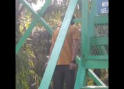 Sekdes Mangsang di temukan Gantung Diri