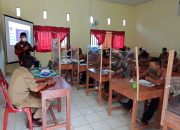 Pemdes Jirak Adakan Kegiatan Bimbingan Mental Keagamaan Dan Hukum