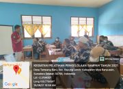 Pemdes Tampang Baru Adakan Pelatihan Pengelolaan Lingkungan Hidup Bebas Sampah