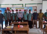 Pemdes Rejo Sari adakan Pelatihan Peningkatan Kapasitas Aparatur Desa yang di ikuti BPD