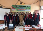 Pemdes Lubuk Harjo Adakan Pelatihan Pengelolaan Lingkungan Hidup Bebas Sampah