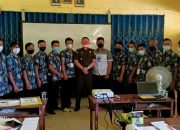 Pemdes Talang Mandung adakan Pelatihan Peningkatan Kapasitas Aparatur Desa