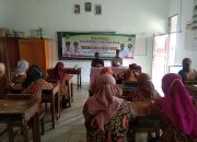 Pemdes Rantau Sialang Adakan Kegiatan RDS, Rembuk Pencegahan Stunting