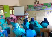 Pemdes Kemang Adakan Pelatihan Pengelolaan Lingkungan Hidup Bebas Sampah