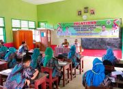 Pemdes Ngunang Adakan Pelatihan Pengelolaan Lingkungan Hidup Bebas Sampah