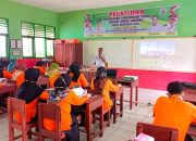 Pemdes Ngulak III Adakan Pelatihan Pengelolaan Lingkungan Hidup Bebas Sampah