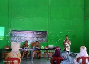 Pemdes Ulak Paceh Jaya Adakan Kegiatan RDS, Rembuk Pencegahan Stunting