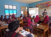 Pemdes Sindang Marga Adakan Kegiatan Bimbingan Mental Keagamaan Dan Hukum