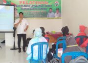 Pemdes Mekar Sari Adakan Pelatihan Pengelolaan Lingkungan Hidup Bebas Sampah