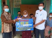 Pemdes TAU Salurkan BLT-DD Periode Bulan September 2021