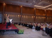 Hari Kedua Bimtek, Aparatur Desa Muba Mendapatkan Bimbingan Teknis Dari Profesor IPDN
