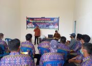 Pemdes Ringin Agung Adakan Kegiatan Bimbingan Mental Keagamaan Dan Hukum