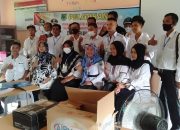 Pemdes Ulak Kembang adakan Pelatihan Peningkatan Kapasitas Aparatur Desa