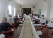 Dinas PMD Sosialisasi Balon Kades Lebih Dari Lima