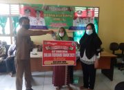 Pemdes Supat Timur Salurkan BLT-DD Periode Bulan Febuari 2021