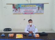 Pemdes Saud Adakan Pelatihan Peningkatan Kapasitas Aparatur Desa