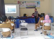 Pemdes Talang Leban Adakan Pelatihan Peningkatan Kapasitas Aparatur Desa