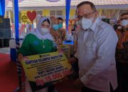 Turunkan Angka Kemiskinan, Bupati Muba Genjot Pembangunan di Lais
