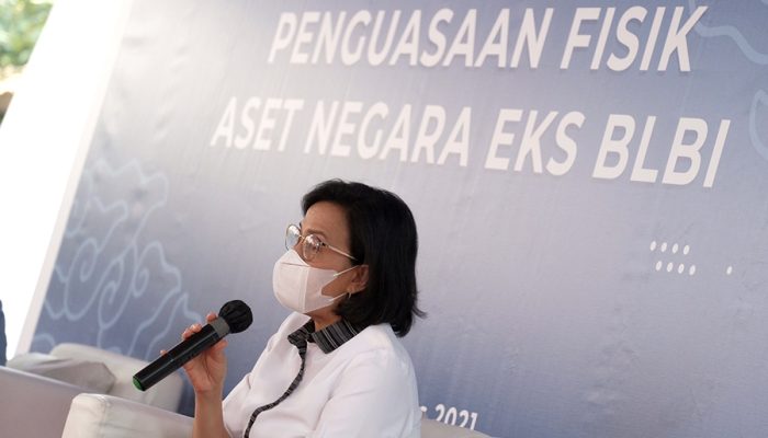 Tagih Hak Negara, Pemerintah Ambil Alih Aset Obligor BLBI