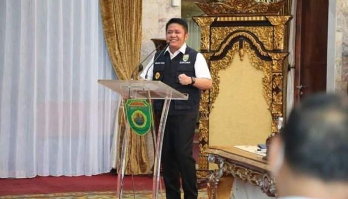 Herman Deru Ajak Perguruan Tinggi di Sumsel Tingkatkan Mutu dan Kualitas