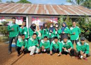 Pemdes Seratus Lapan Adakan Pelatihan Pengelolaan Lingkungan Hidup Bebas Sampah