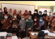 Pemdes Langkap Adakan Kegiatan RDS, Rembuk Pencegahan Stunting