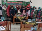 Pemdes Cinta Karya Adakan Kegiatan Rumah Desa Sehat (RDS), Rembuk Pencegahan Stunting