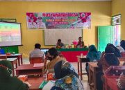 Pemdes Kemang Adakan Kegiatan Rumah Desa Sehat, Rembuk Pencegahan Stunting