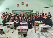 Pemdes Karang Anyar Adakan Kegiatan Bimbingan Mental Keagamaan Dan Hukum