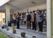 Calon Kades dari 5 Desa Ikuti Tes Tertulis Di Universitas Sriwijaya