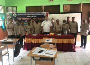 Pemdes Bukit Pangkuasan Adakan Pelatihan Peningkatan Kapasitas Aparatur Desa