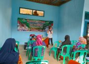 Pemdes Sido Rahayu Adakan Kegiatan Rumah Desa Sehat, Rembuk Pencegahan Stunting