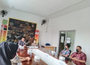 Dinas PMD Kota Pariaman Kunjungi Dinas PMD Muba, Konsultasi Klinik Jaguk Dan Si Mantap