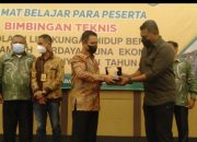 Pemerintah Desa di Kabupaten Musi Banyuasin Adakan Bimtek Pengelolaan Sampah Di Kota Surabaya