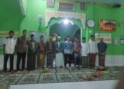 Pemdes Pagar Kaya Adakan kegiatan Memperingati hari Maulid Nabi