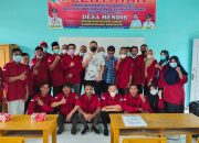 Pemdes Mendis Adakan Pelatihan Peningkatan Kapasitas Aparatur Desa