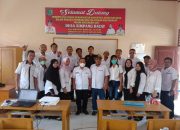 Pemdes Simpang Bayat Adakan Pelatihan Peningkatan Kapasitas Aparatur Desa