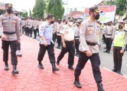 Hindari Potensi Konflik, Pilkades Muba Dijaga Ketat