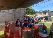 Desa Tanjung Agung Timur Diantara 74 Desa Peserta Pilkades 2021 Di Muba